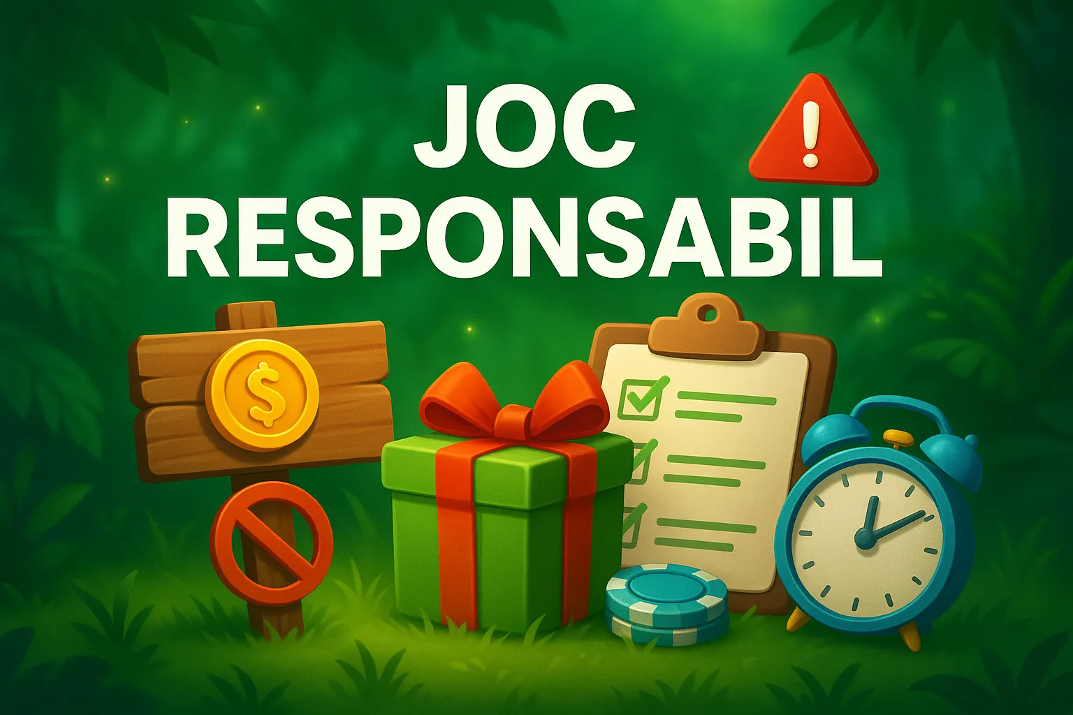 Jocul Responsabil la Verde Casino
